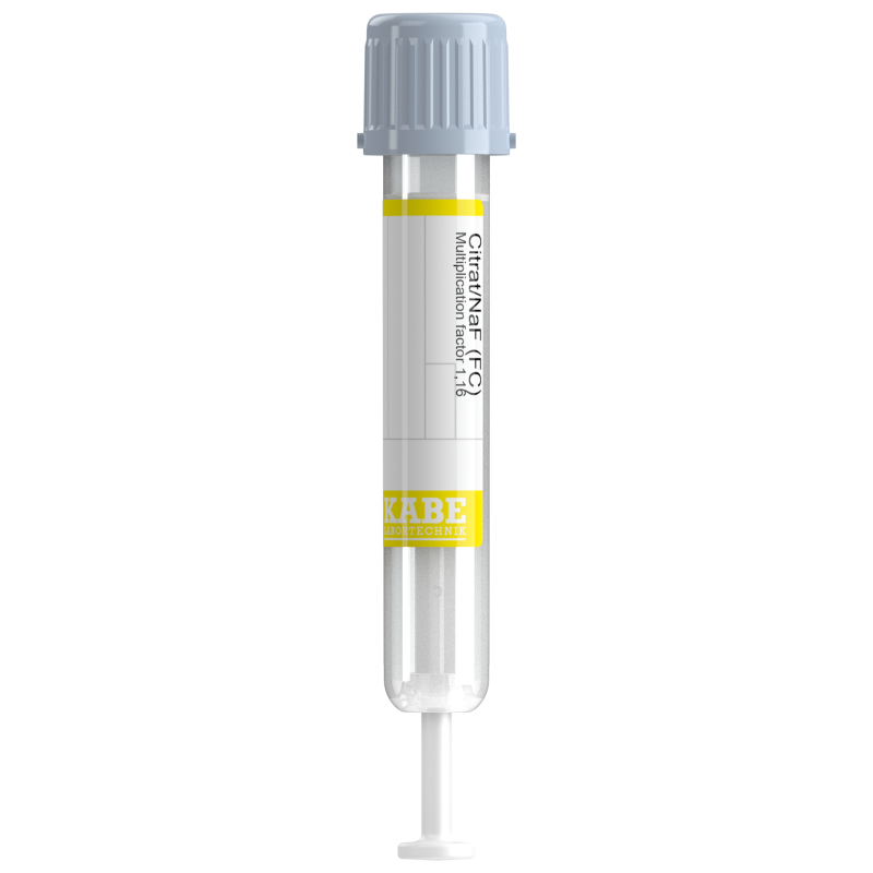 KABEVETTE® G Citrat / Natriumfluorid 4 ml Multiplikationsfaktor 1,16