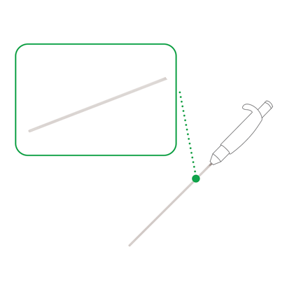 BagTips Jumbo für BagPipet Länge: 240 mm