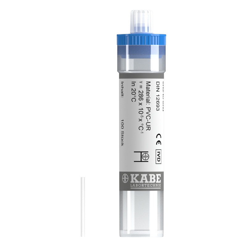 Endkapillaren aus Kunststoff EK 5 K