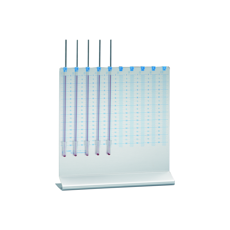 Senkungsständer für Kapillarblutentnahme SST 10 GK