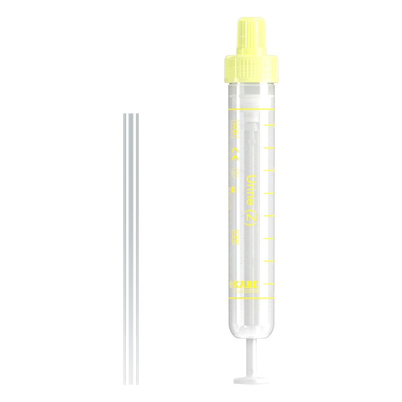 URIVETTE 8 ml mit Skalierung