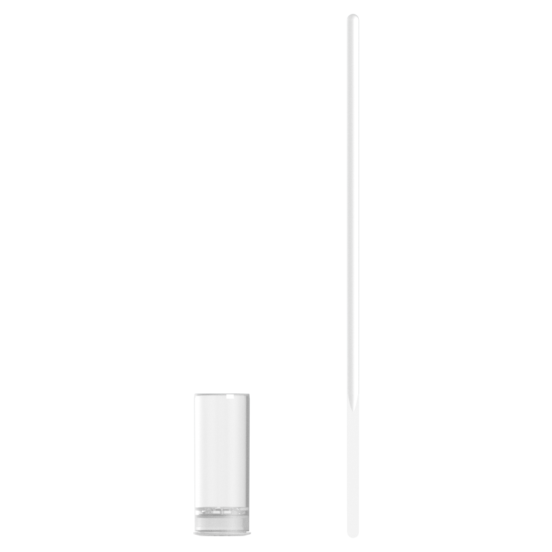 Serum-Plasma-Filter SF 3/14 ohne Steigrohr,o.Rand,m.Spatel