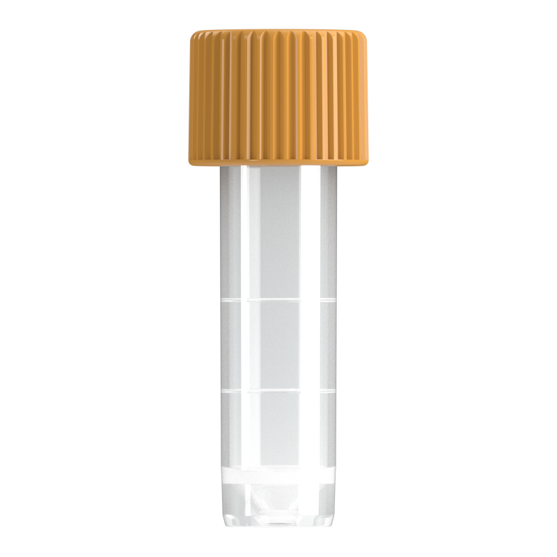 Probenröhren zur Plasmagewinnung LI 40 n Standrand