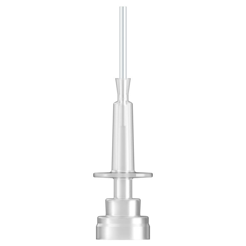 Pipettieradapter Ø 1,70-1,80 mit Kunststoffkapillare 20 µl