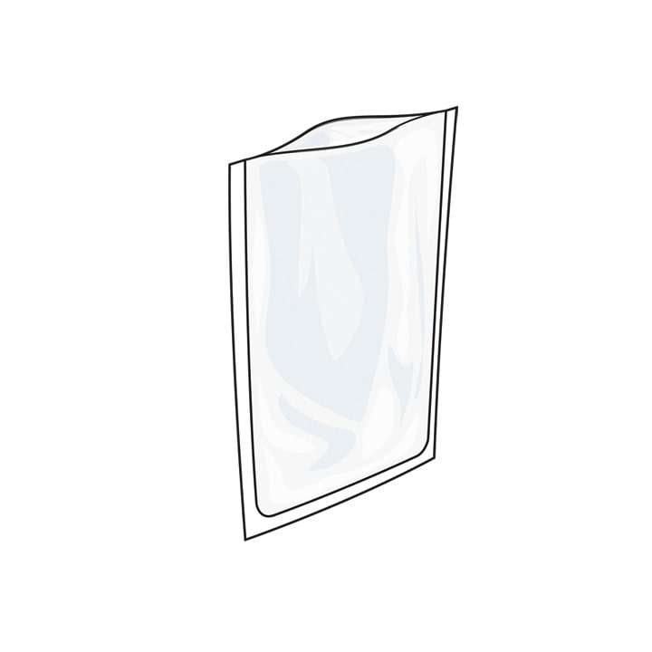 Sterile Beutel BagLight Multilayer 400 ohne Filter VE 25
