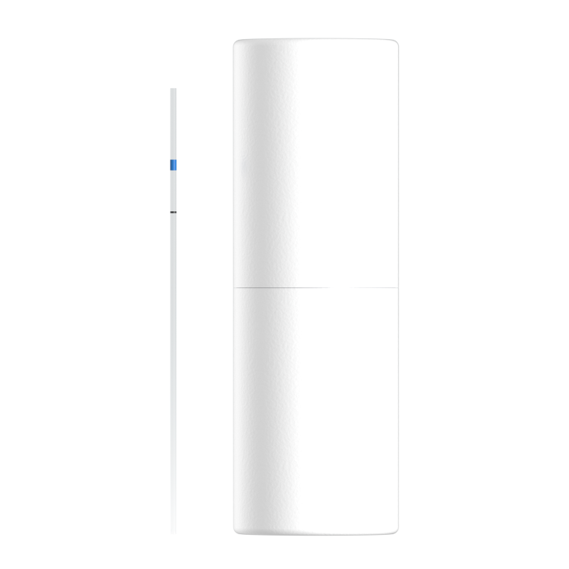 Mikro-Kapillar-Pipette m. Ringmarke RM 100