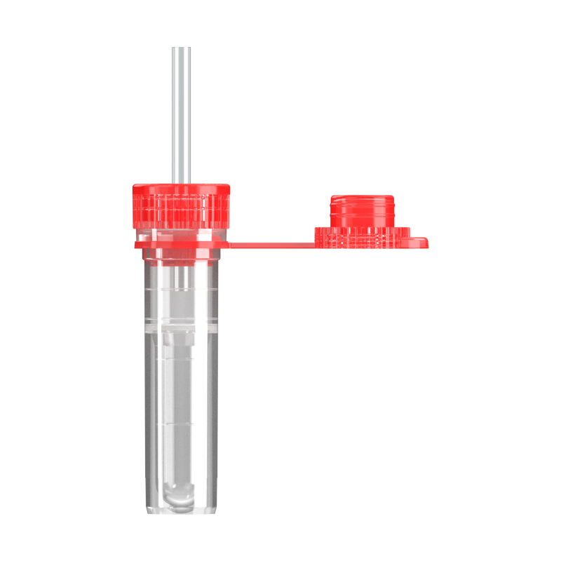 Kapillarblutentnahme GK 150 EDTA 100 µl Standrand