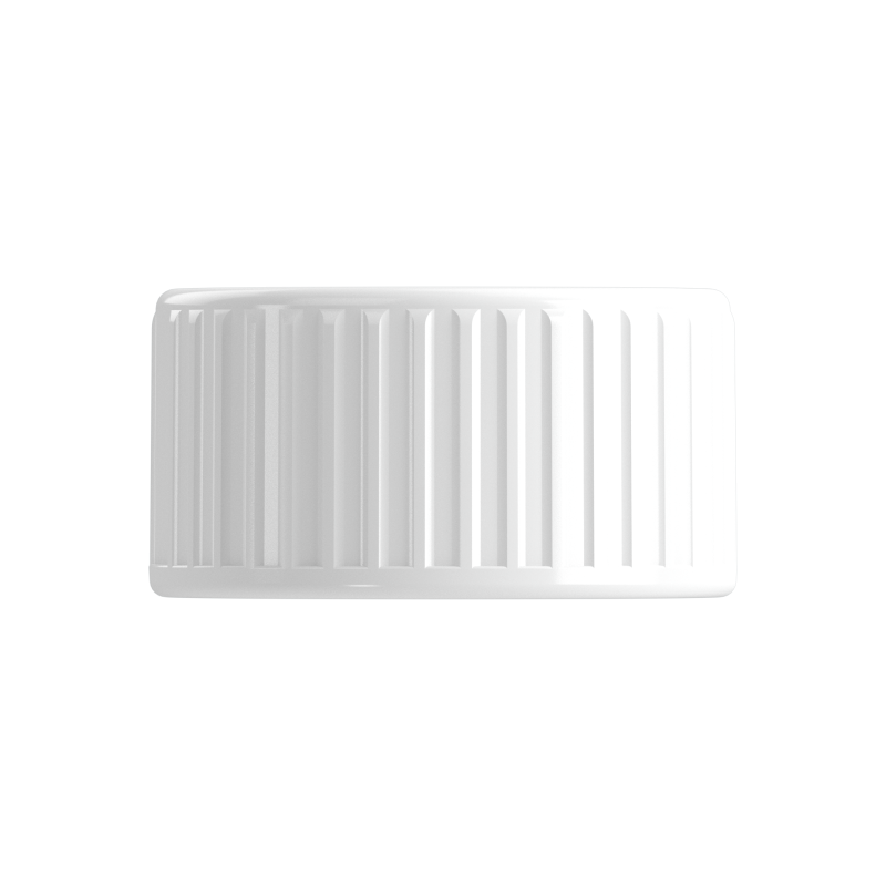 Überlappstopfen Ø 15 zur Probenaufbewahrung natur