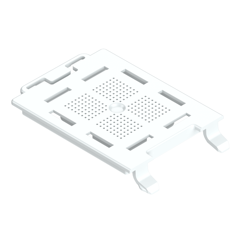 Plug-in lid for embedding cassettes Bionet natural