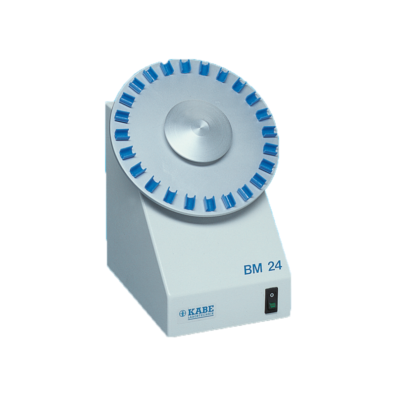 Blutmischer BM 24 mit Aufnahmering