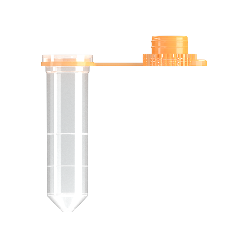 Probengefäße neutral 420 A orange