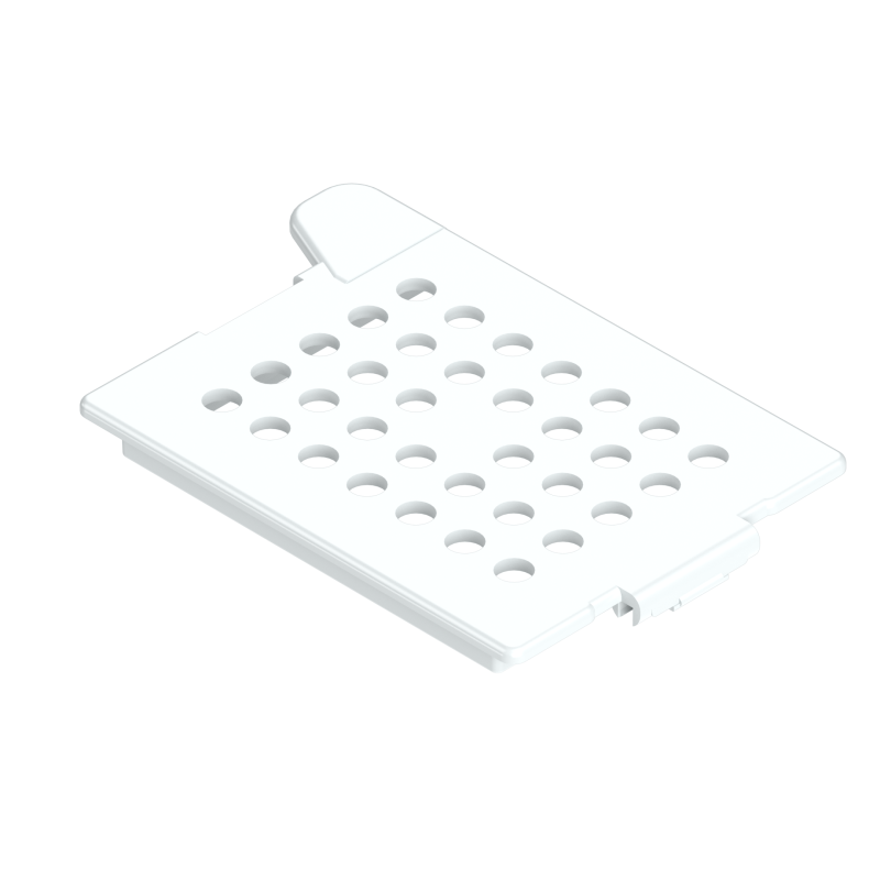 Deckel für Einbettkassetten Standard natur