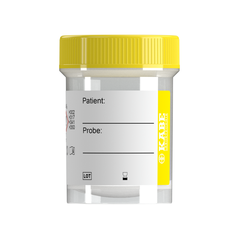 Probengefäße 35 ml mit Formalin