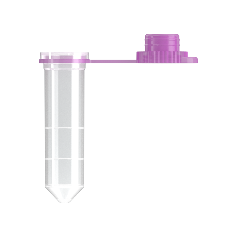 Probengefäße neutral 420 A violett