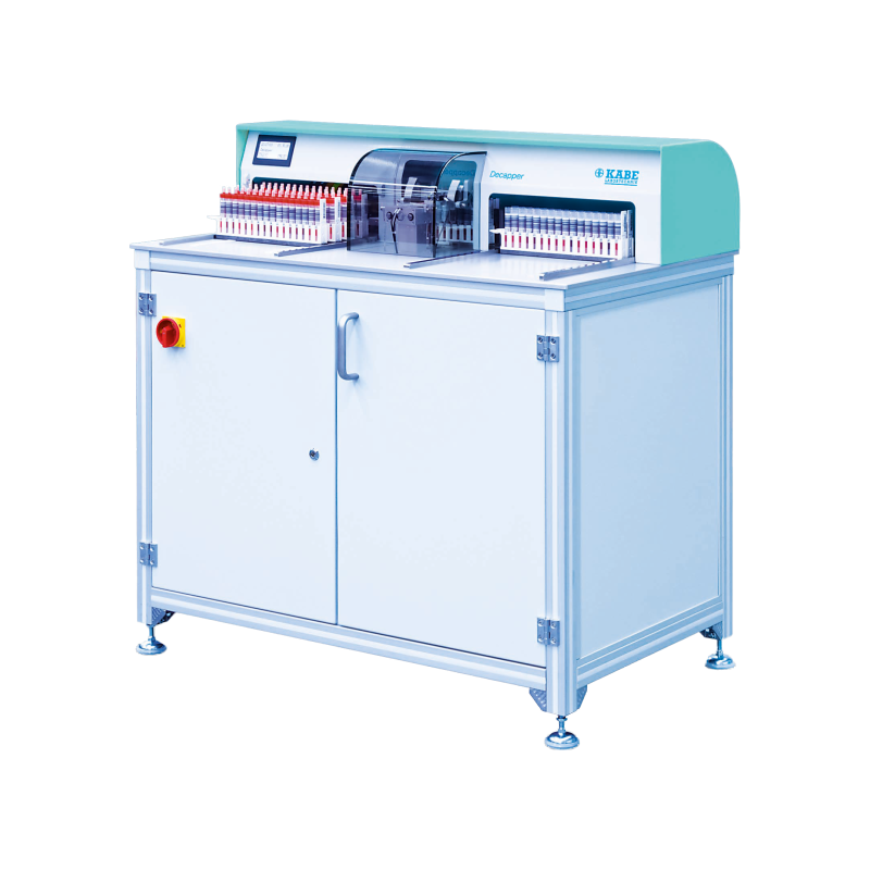 Decapper für KABEVETTE 790 N/ 792 N Tecan-Rack