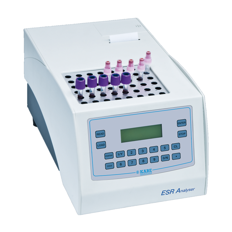 ESR-Analyser ESR 48 M