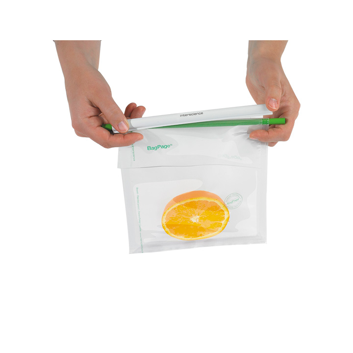 BagClip - Verschlussclip für Filterbeutel 400 ml