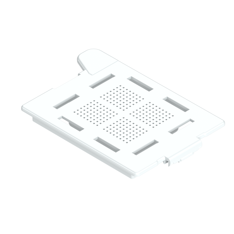 Lid for embedding cassettes Bionet natural