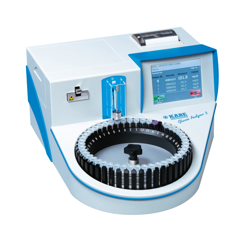 Glucoseanalyser GA 3 mit Barcode GA 3 m.B.