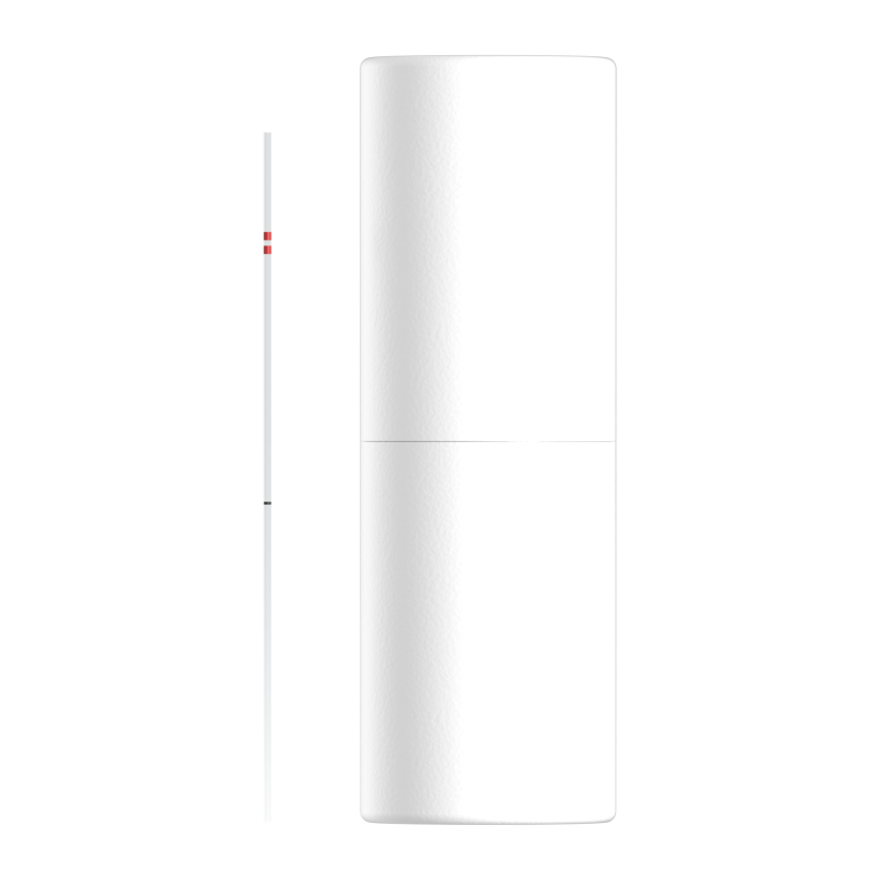 Mikro-Kapillar-Pipette m. Ringmarke RM 40