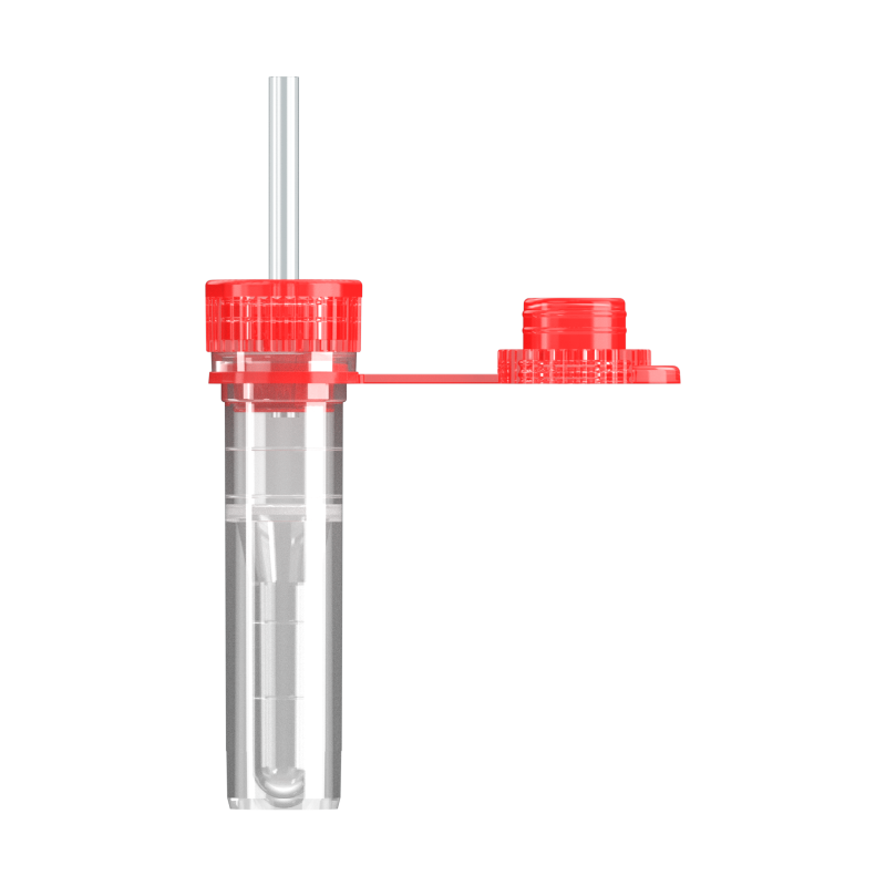 Kapillarblutentnahme GK 110 EDTA 50 µl dünne Ausf.