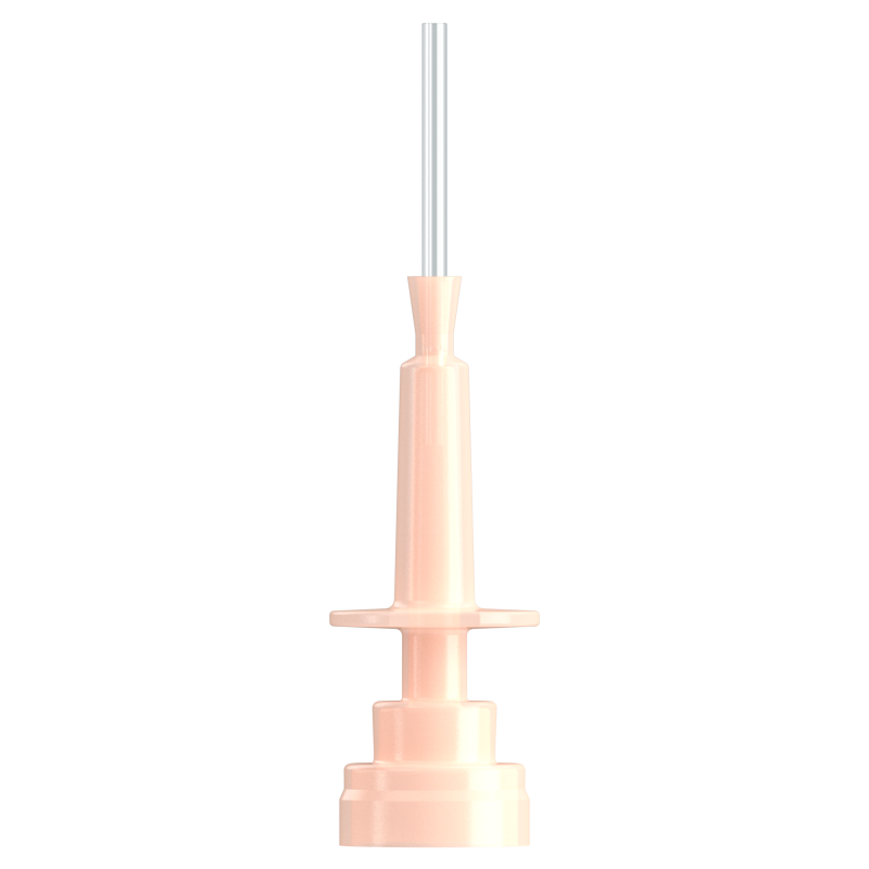 Pipettieradapter Ø 1,70-1,80 mit Kunststoffkapillare 20 µl Li-Heparin